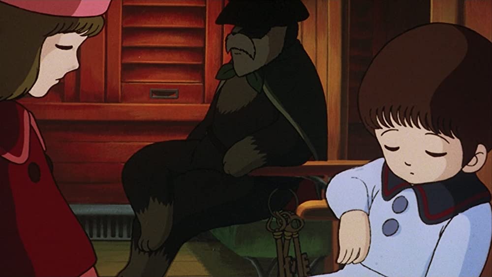 銀河鉄道の夜の画像