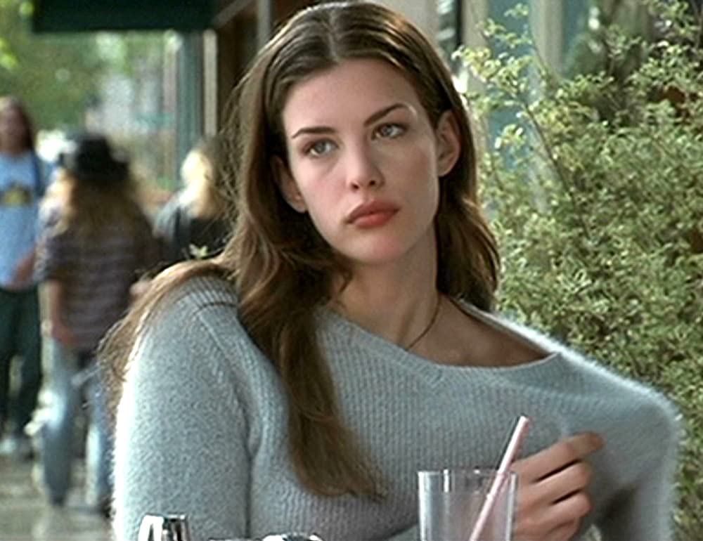 「エンパイア レコード」リブ・タイラーの画像