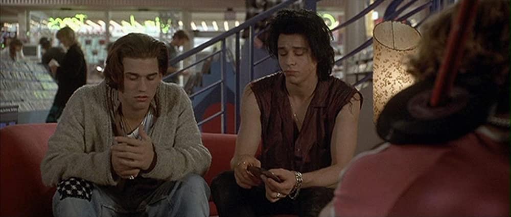 エンパイア レコードの画像