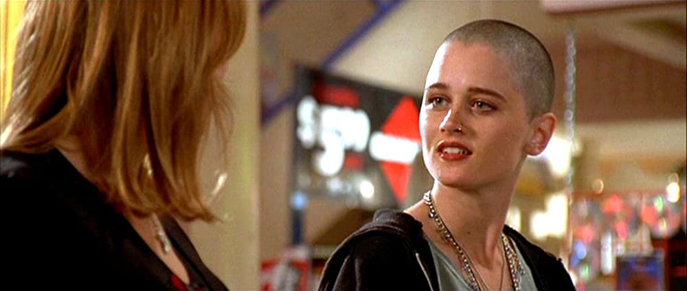 「エンパイア レコード」ロビン・タネイの画像