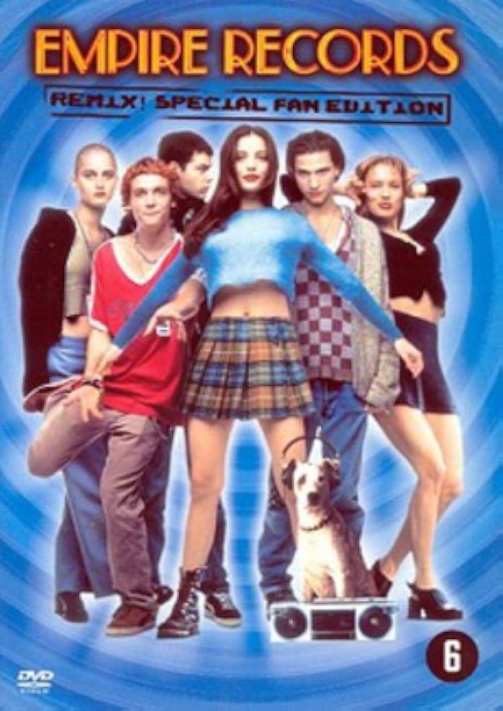 「エンパイア レコード」の画像