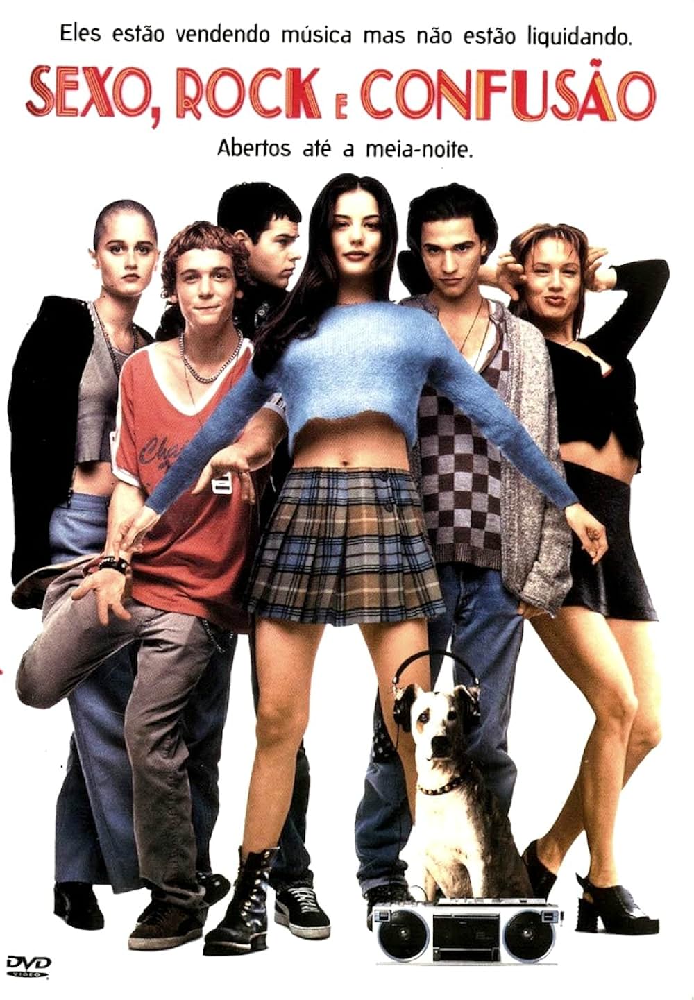 「エンパイア レコード」の画像