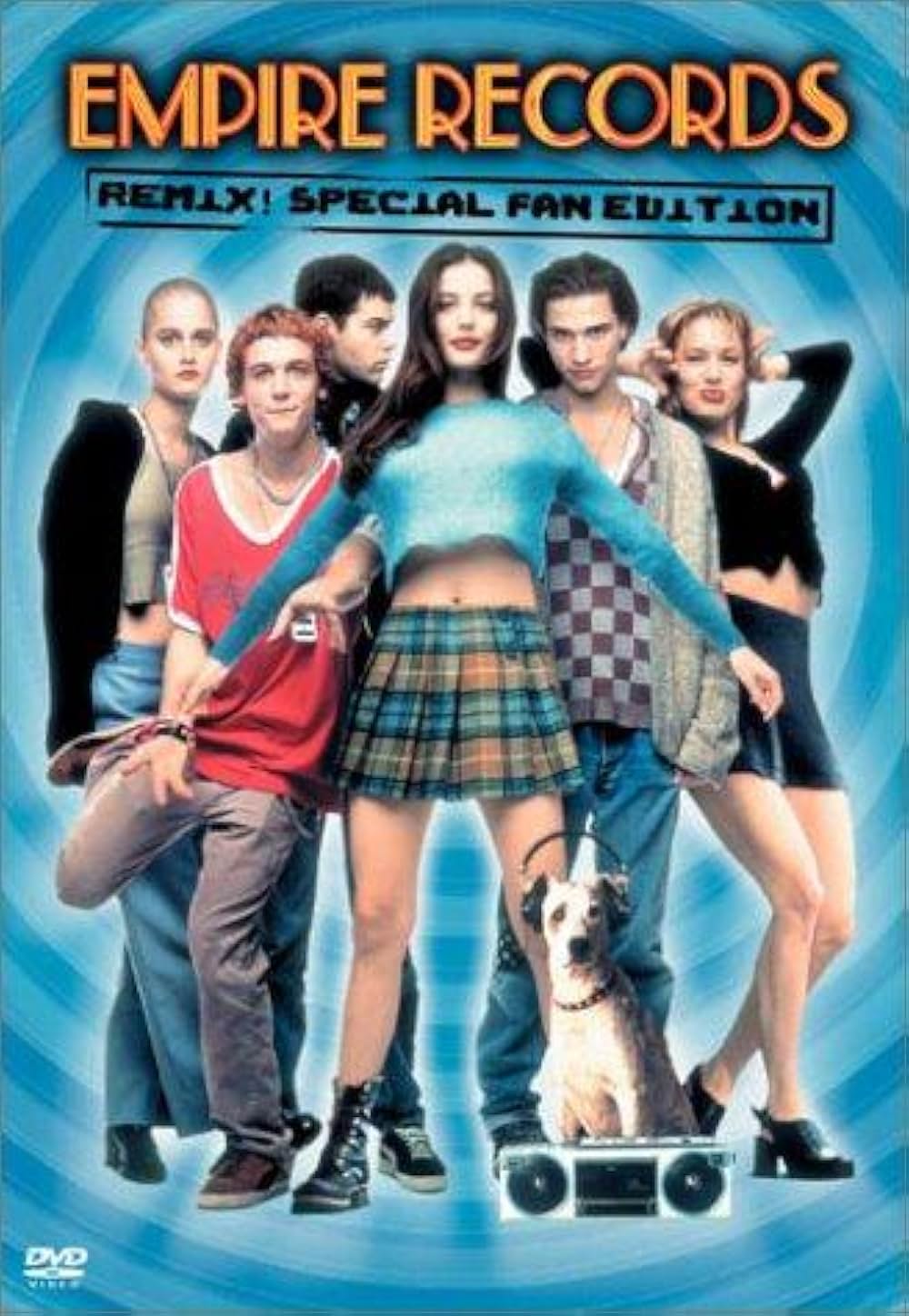 「エンパイア レコード」の画像