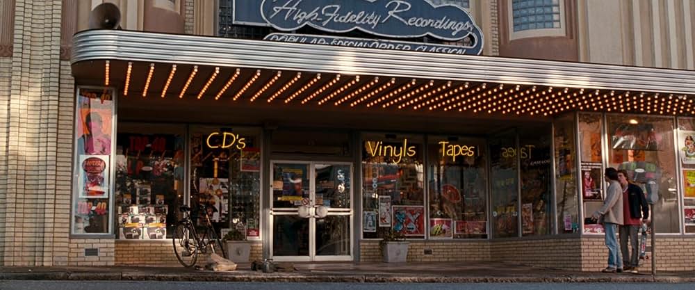 エンパイア レコードの画像