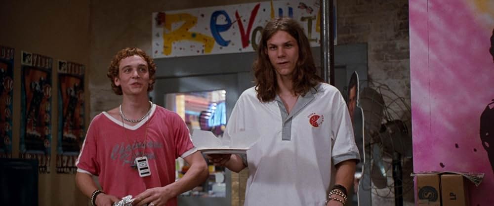 エンパイア レコードの画像