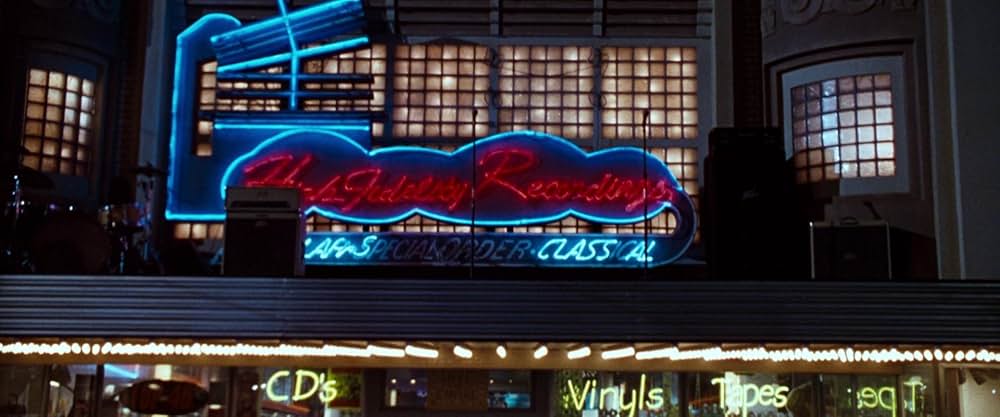 エンパイア レコードの画像