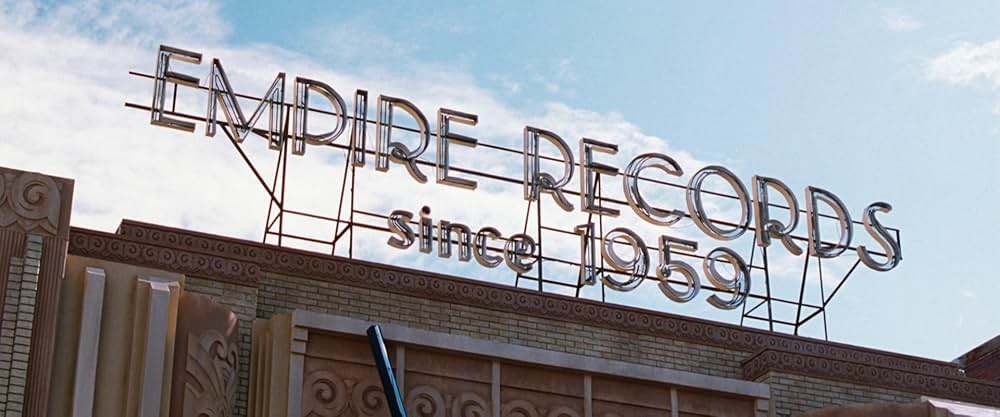 エンパイア レコードの画像