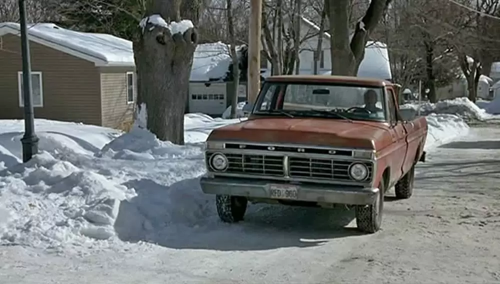 ノーバディーズ・フールの画像