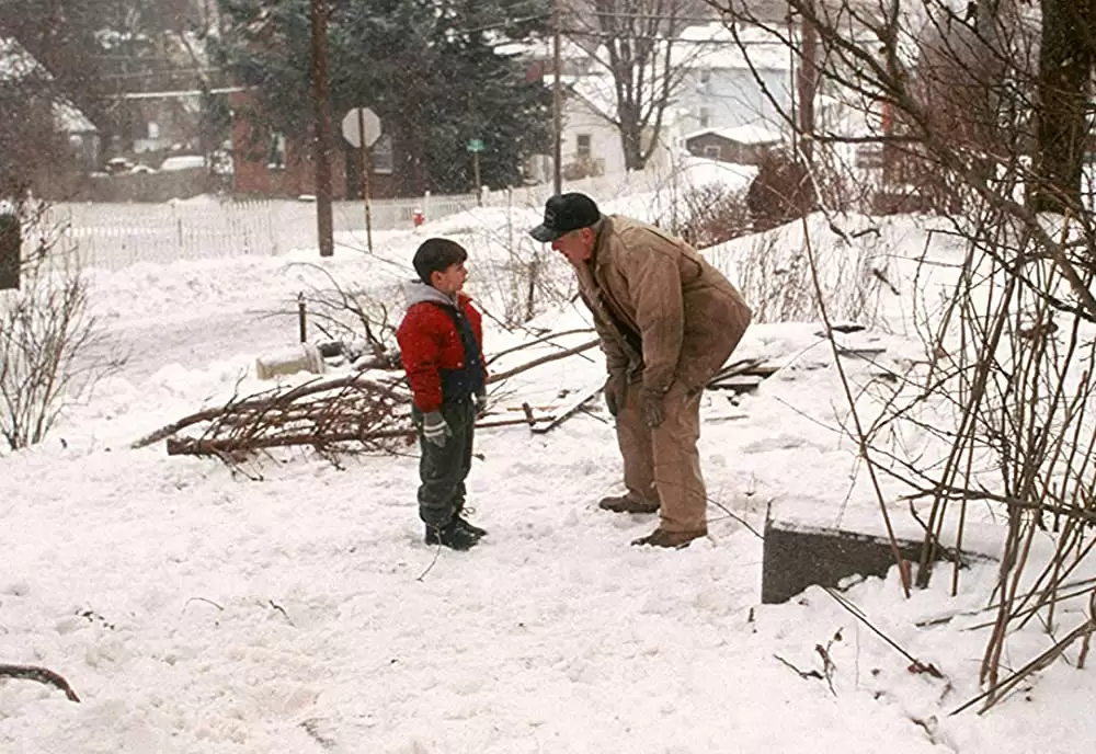 「ノーバディーズ・フール」ポール・ニューマン & Alexander Goodwinの画像