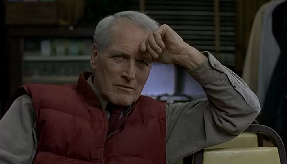 「ノーバディーズ・フール」ポール・ニューマンの画像