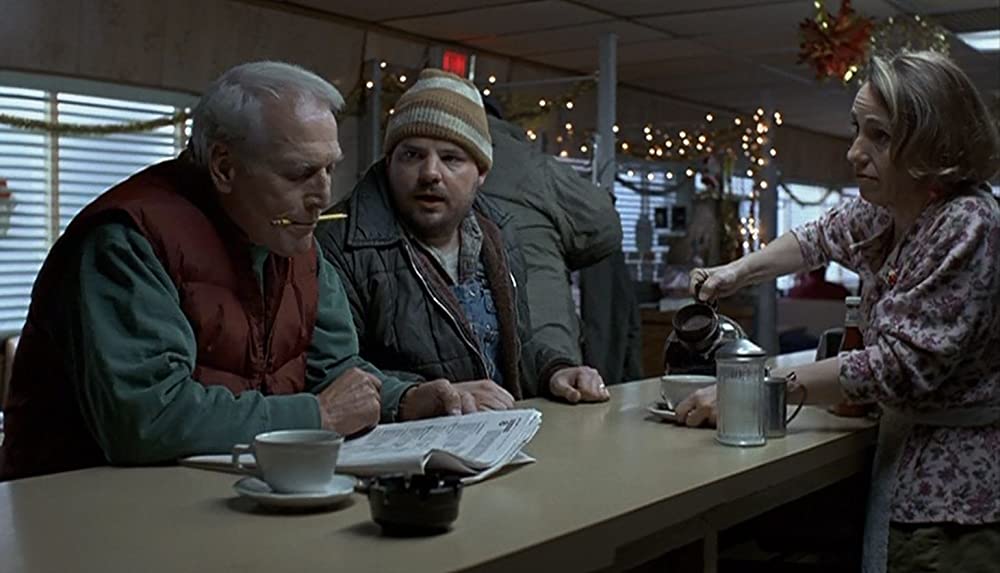 ノーバディーズ・フールの画像