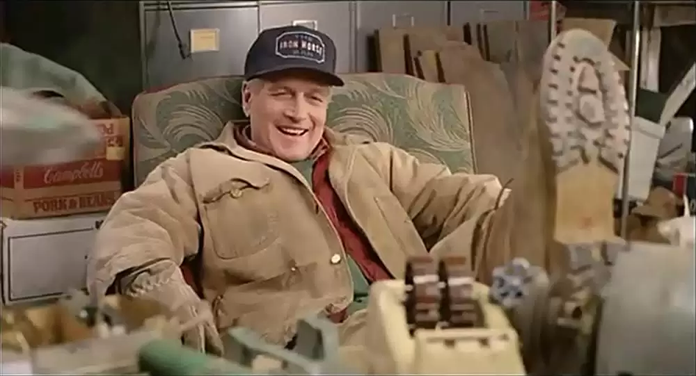 「ノーバディーズ・フール」ポール・ニューマンの画像