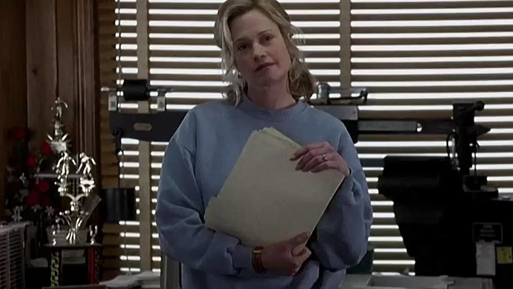 ノーバディーズ・フールの画像