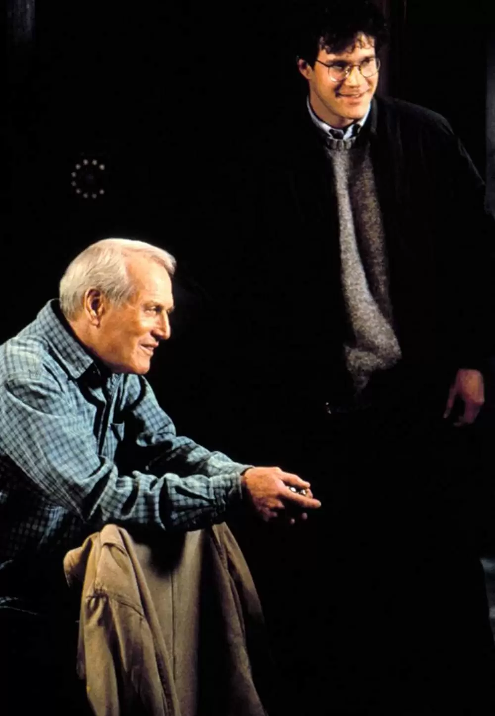 「ノーバディーズ・フール」ポール・ニューマン & ディラン・ウォルシュの画像