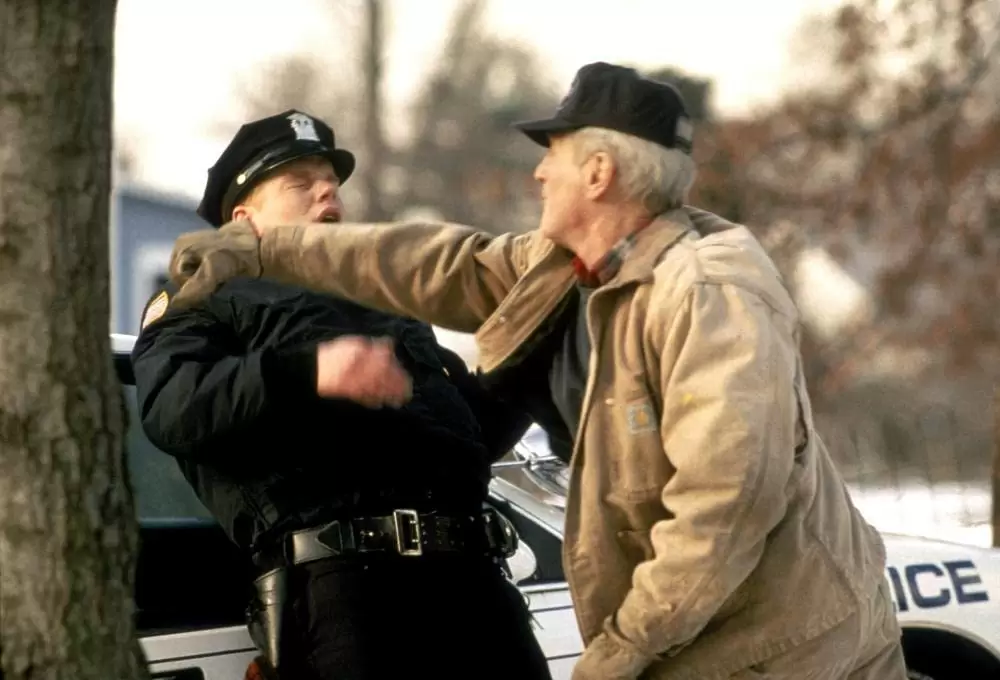 「ノーバディーズ・フール」ポール・ニューマン & フィリップ・シーモア・ホフマンの画像