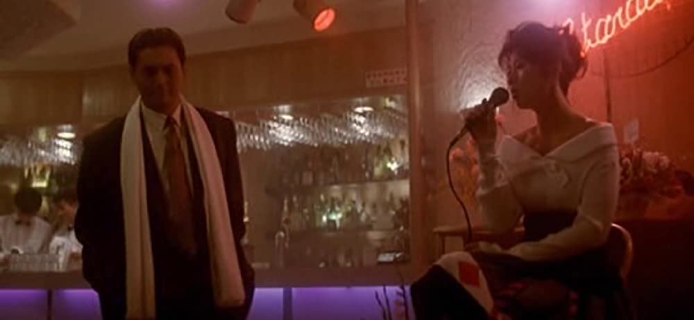 「狼／男たちの挽歌・最終章」小马哥 & 葉蒨文の画像