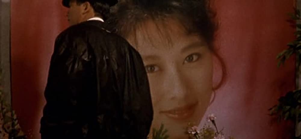 「狼／男たちの挽歌・最終章」小马哥 & 葉蒨文の画像