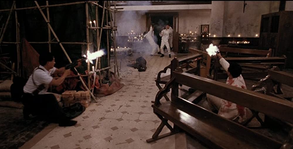 「狼／男たちの挽歌・最終章」小马哥 & 李修贤の画像