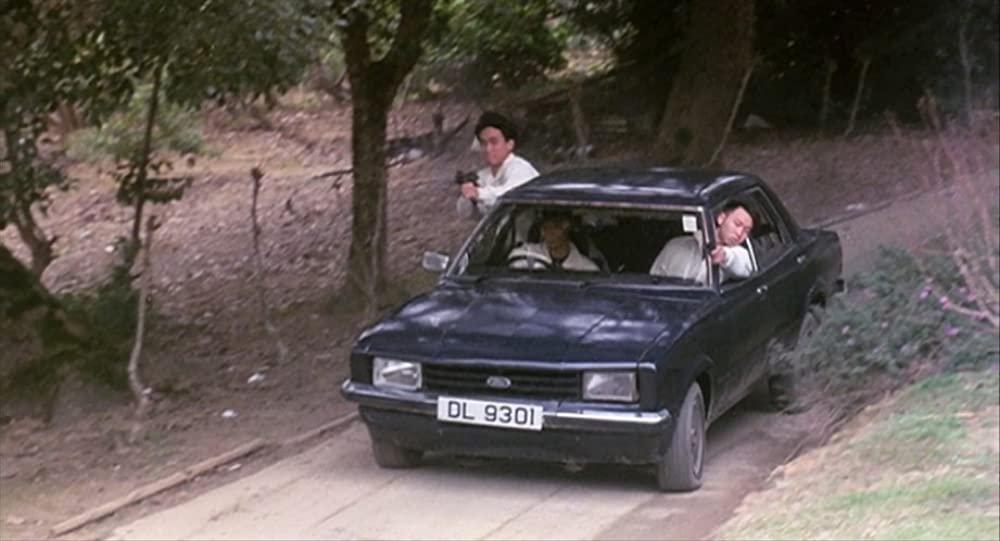 「狼／男たちの挽歌・最終章」小马哥の画像