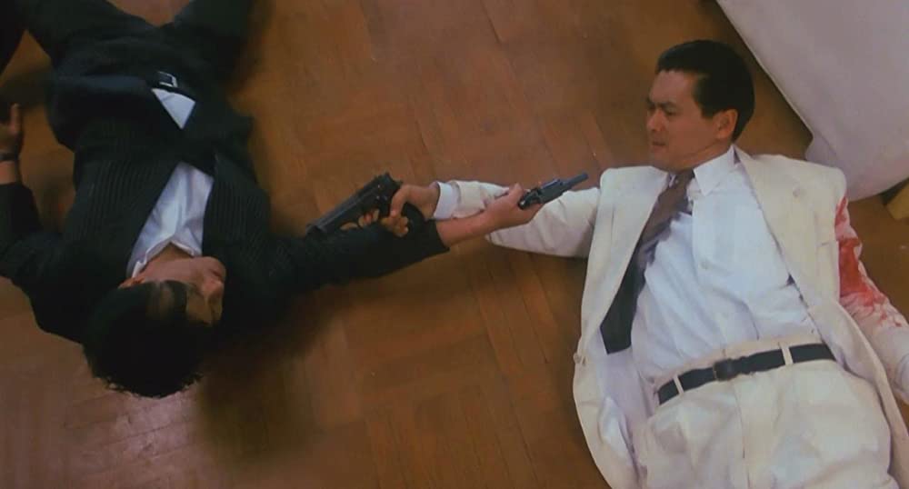 「狼／男たちの挽歌・最終章」小马哥 & 李修贤の画像