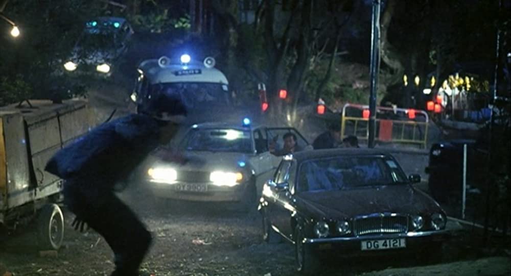 「狼／男たちの挽歌・最終章」小马哥の画像