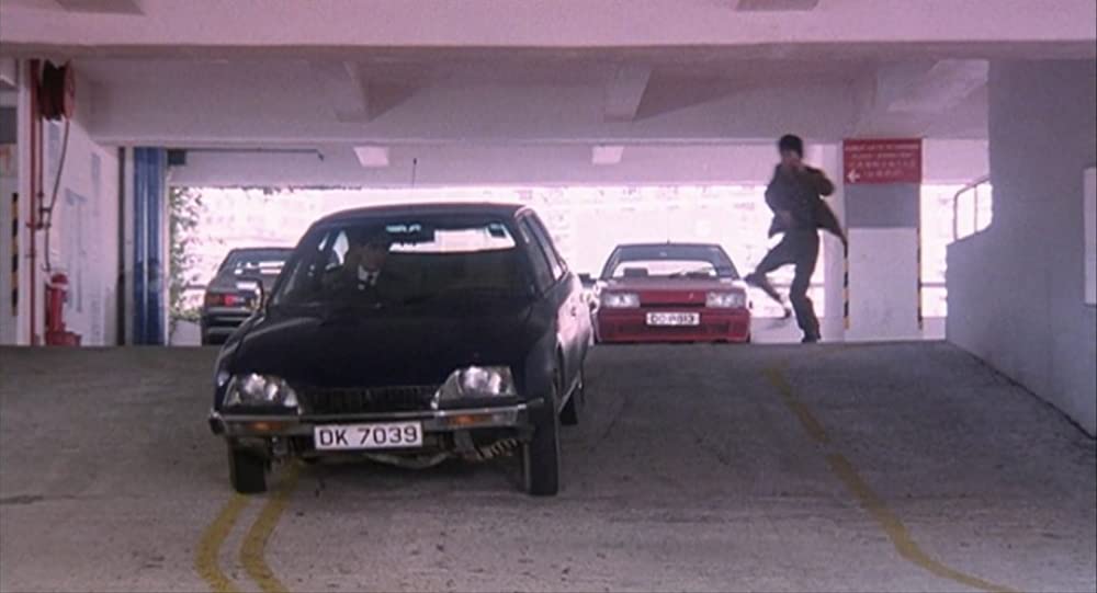 「狼／男たちの挽歌・最終章」小马哥の画像