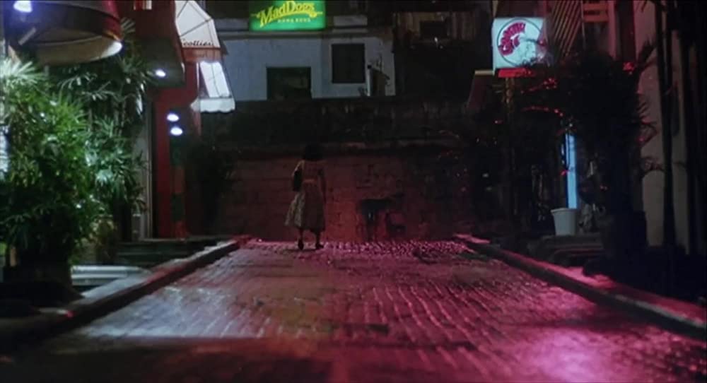 「狼／男たちの挽歌・最終章」小马哥 & 葉蒨文の画像