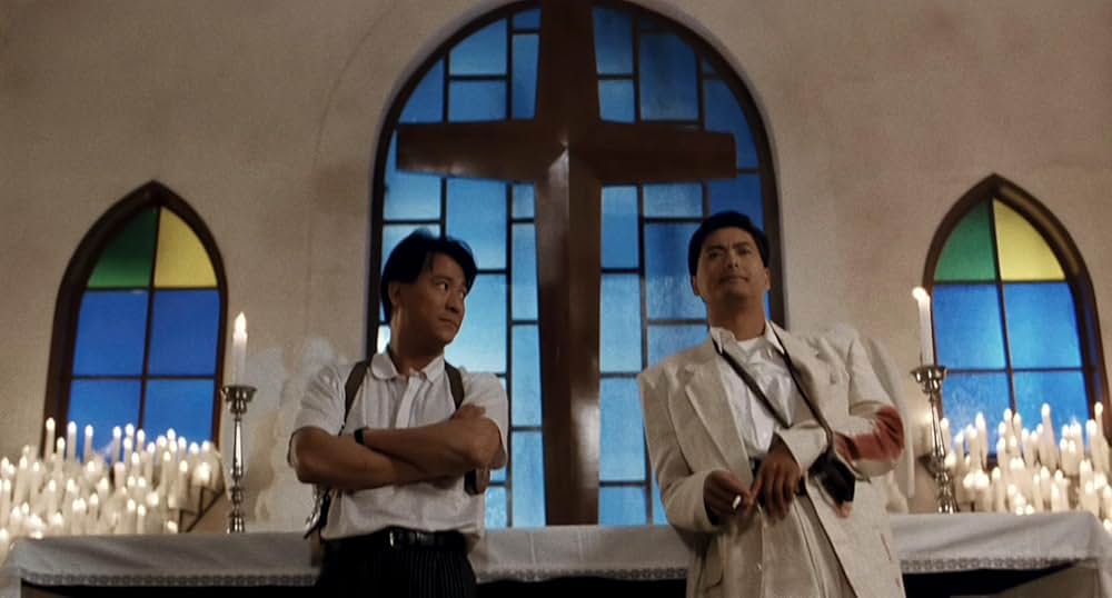 狼／男たちの挽歌・最終章の画像