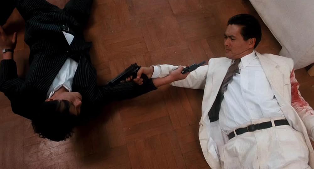 狼／男たちの挽歌・最終章の画像