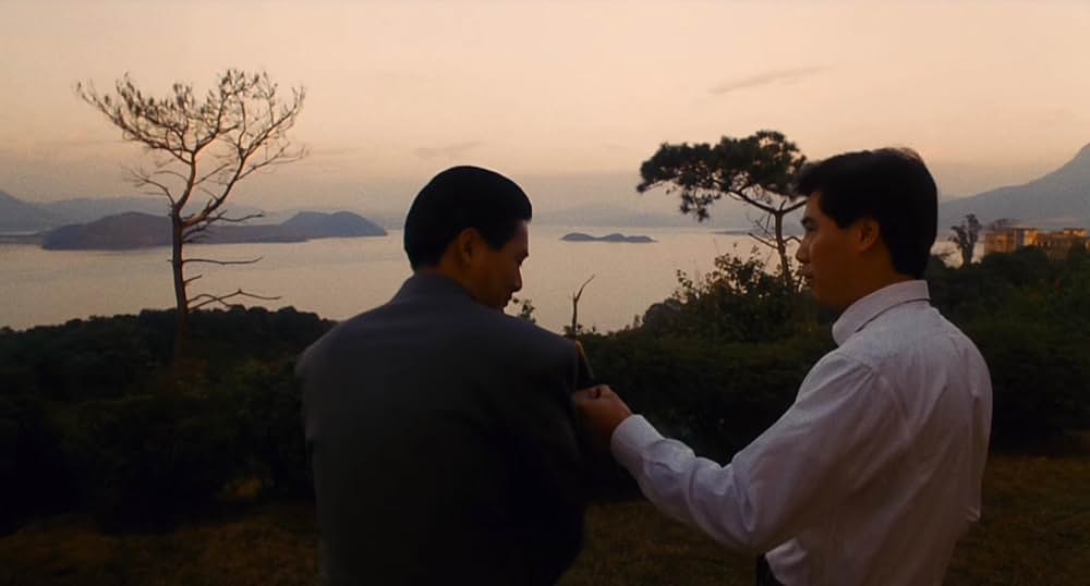 狼／男たちの挽歌・最終章の画像