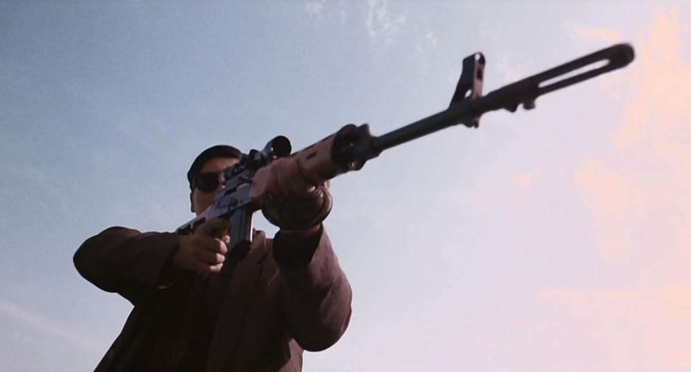 狼／男たちの挽歌・最終章の画像