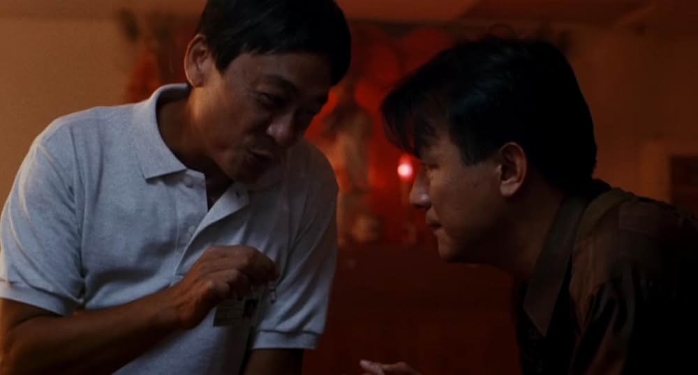 狼／男たちの挽歌・最終章の画像