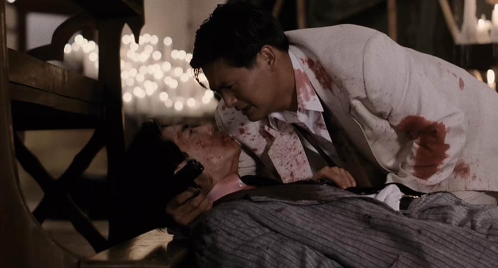 狼／男たちの挽歌・最終章の画像