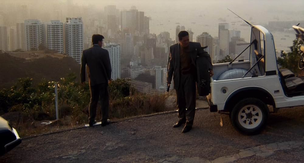 狼／男たちの挽歌・最終章の画像