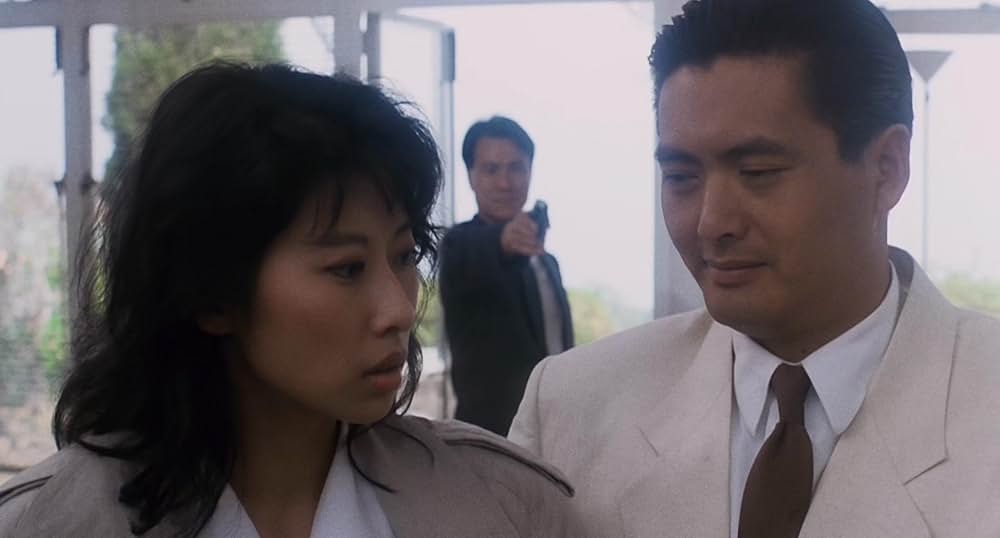 狼／男たちの挽歌・最終章の画像