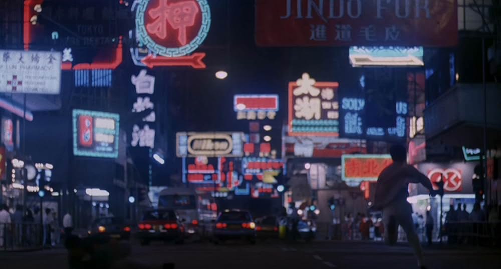 狼／男たちの挽歌・最終章の画像