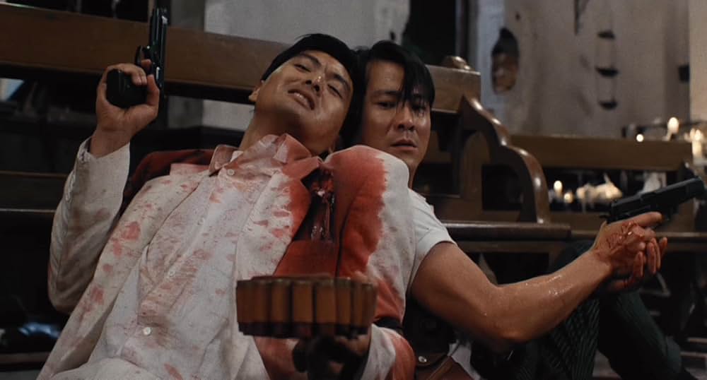 狼／男たちの挽歌・最終章の画像