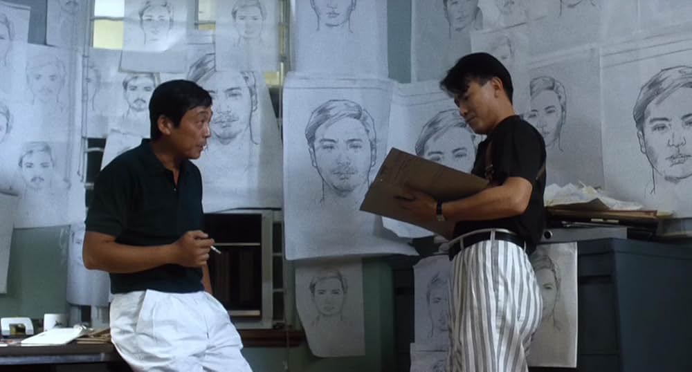 狼／男たちの挽歌・最終章の画像