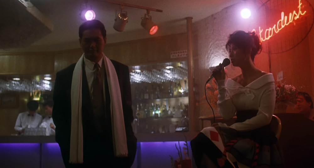 狼／男たちの挽歌・最終章の画像