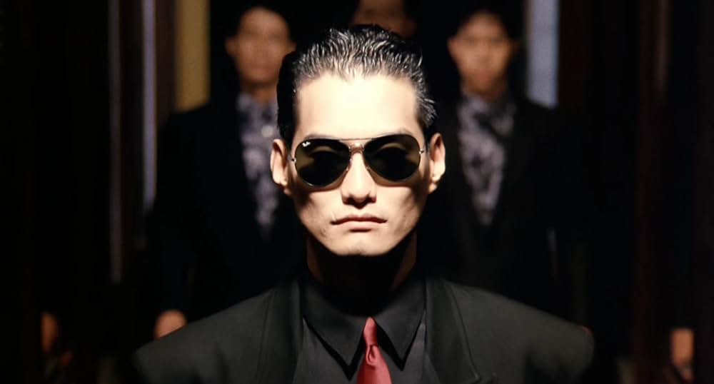 狼／男たちの挽歌・最終章の画像