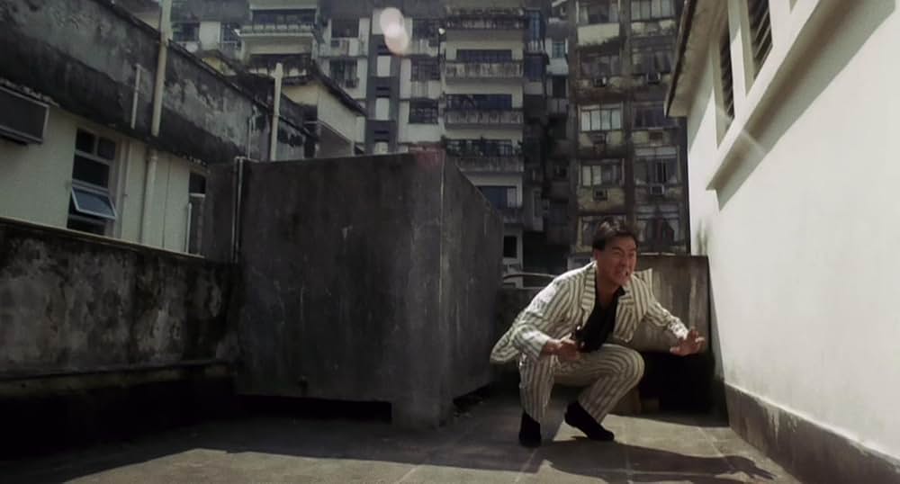 狼／男たちの挽歌・最終章の画像