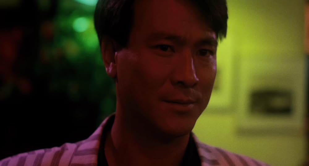 狼／男たちの挽歌・最終章の画像