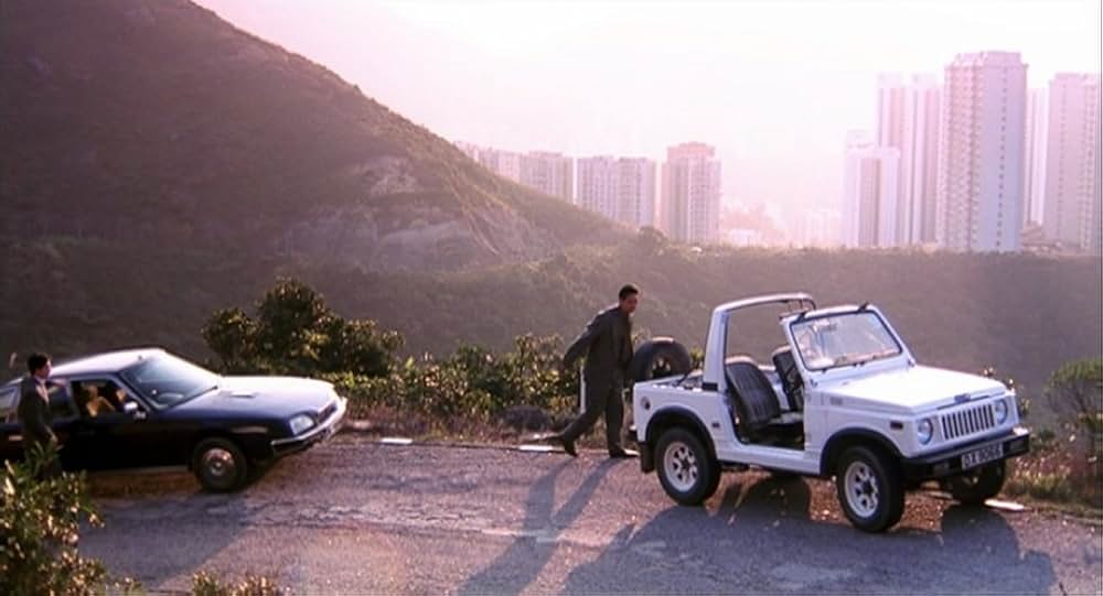 狼／男たちの挽歌・最終章の画像