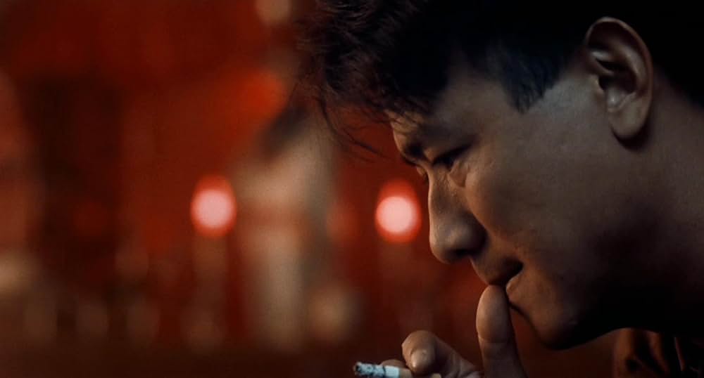 狼／男たちの挽歌・最終章の画像