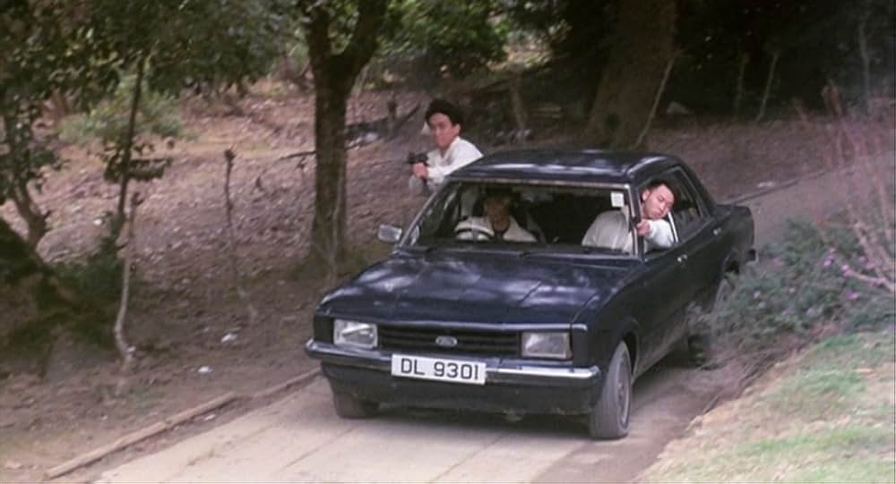 狼／男たちの挽歌・最終章の画像