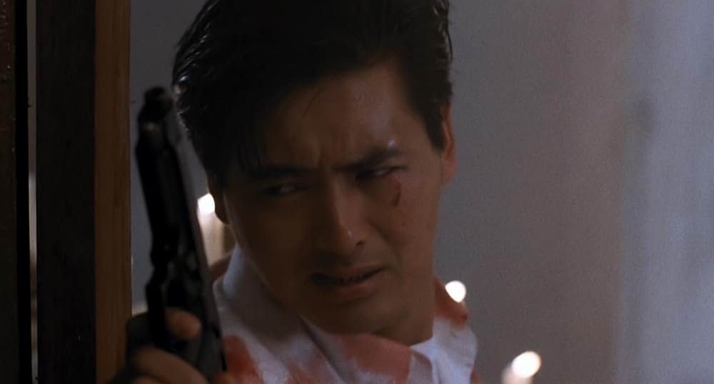 狼／男たちの挽歌・最終章の画像