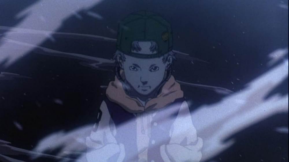 スプリガンの画像