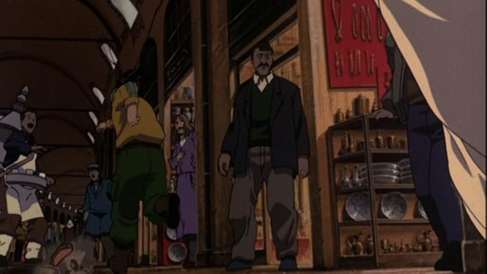 スプリガンの画像