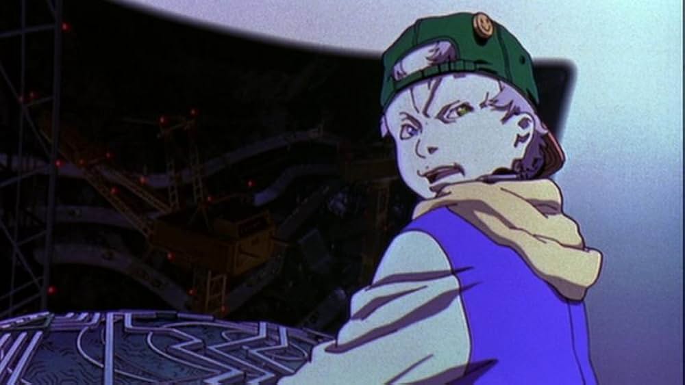 スプリガンの画像