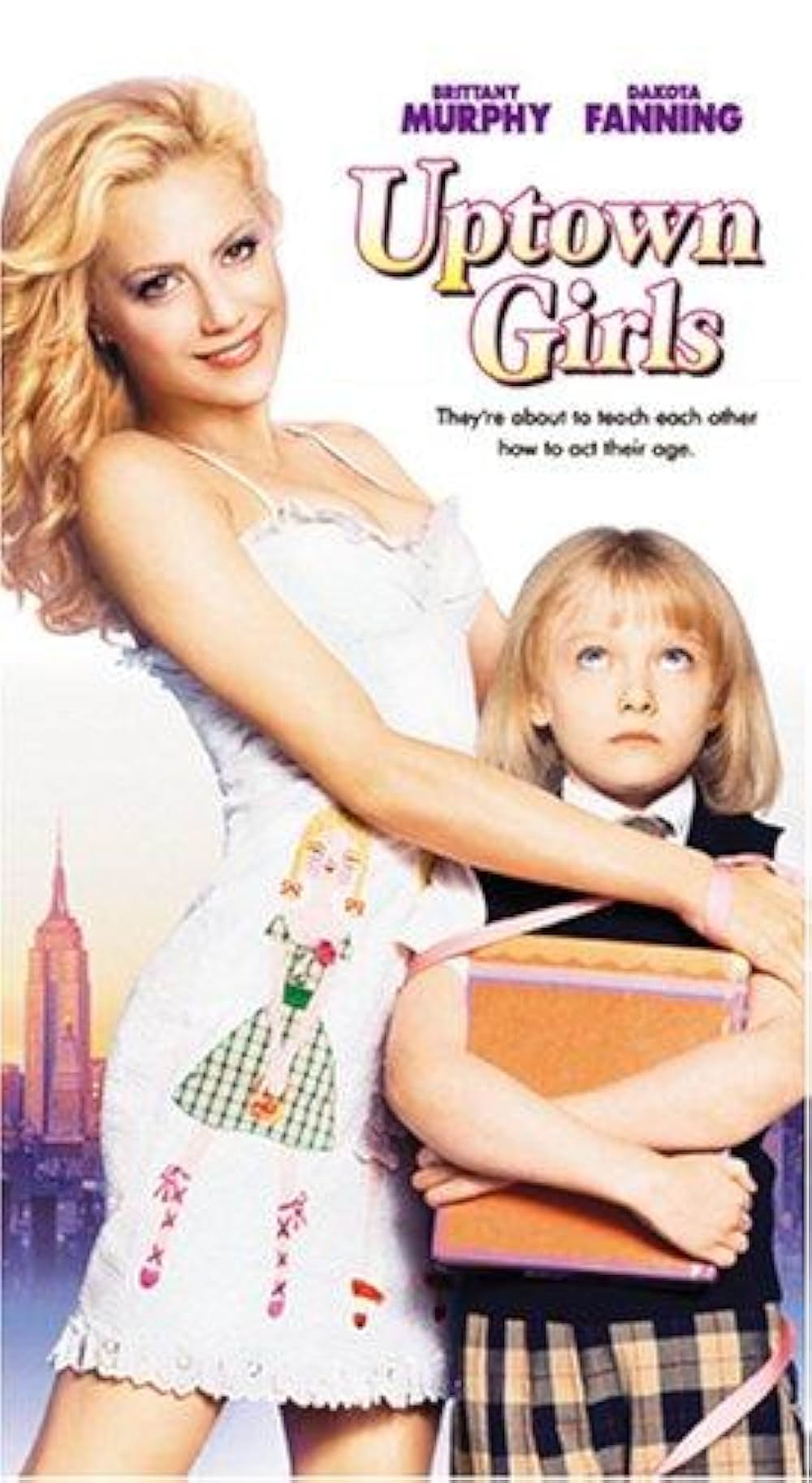 アップタウン・ガールズの画像